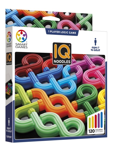Smart Games IQ Noodles (ENG)