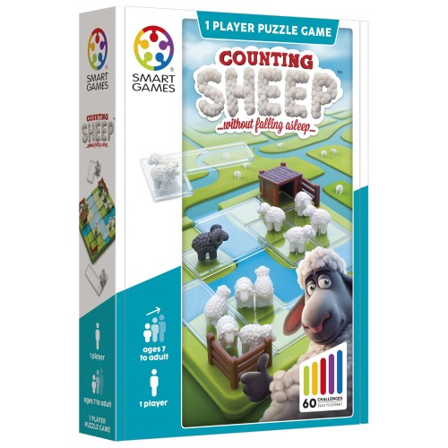 Smart Games Counting Sheep (ENG)