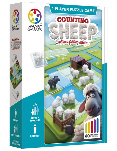 Smart Games Counting Sheep (ENG)