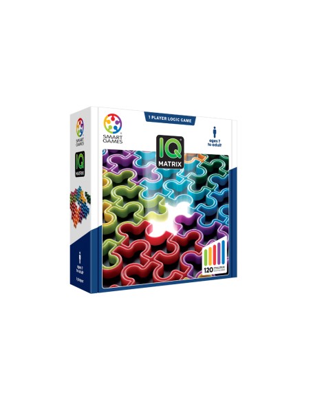 Smart Games IQ Matrix (PL)