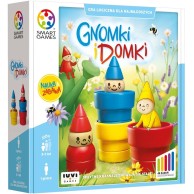 Smart Games Gnomki i Domki...