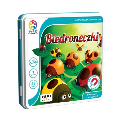 Smart Games Biedroneczki (PL)