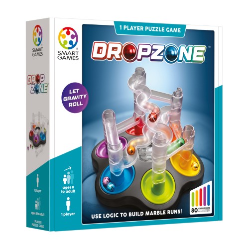 Smart Games Dropzone - Strefa Zrzutu (PL)