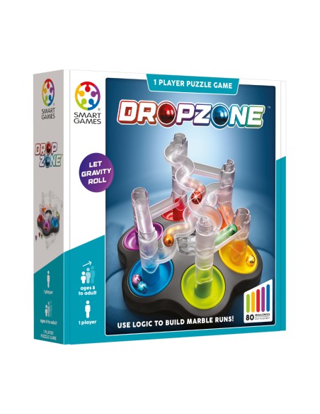 Smart Games Dropzone - Strefa Zrzutu (PL)