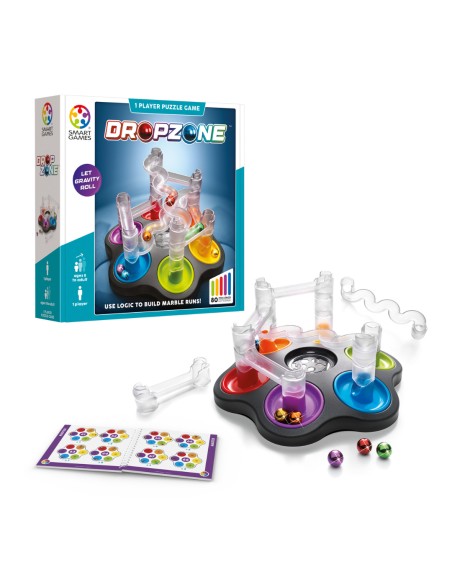 Smart Games Dropzone - Strefa Zrzutu (PL)