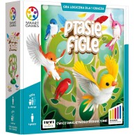 Smart Games Ptasie Figle (PL)