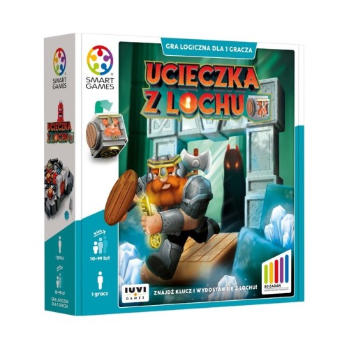 Smart Games Ucieczka z Lochu (PL)