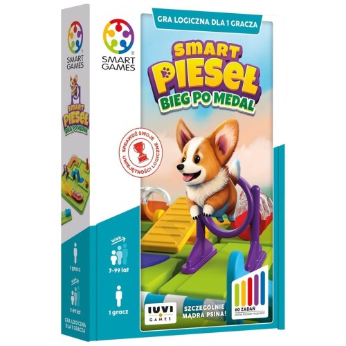 Smart Games SMART Pieseł (PL)