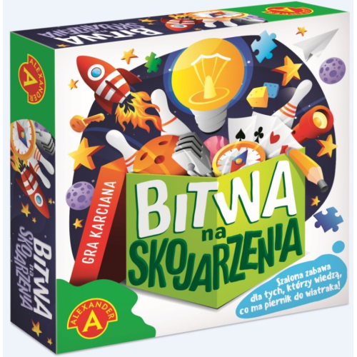 Bitwa na skojarzenia