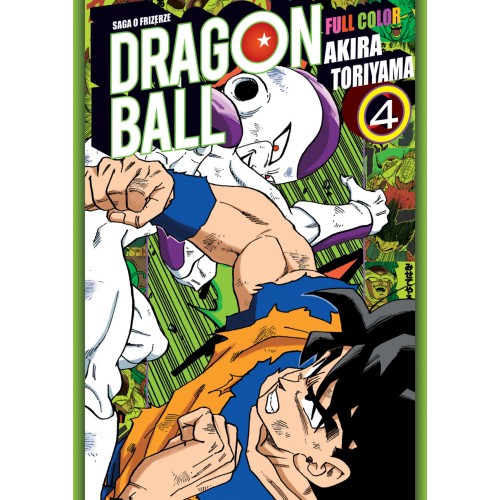 Dragon Ball Full Color Saga 04 - tom 04