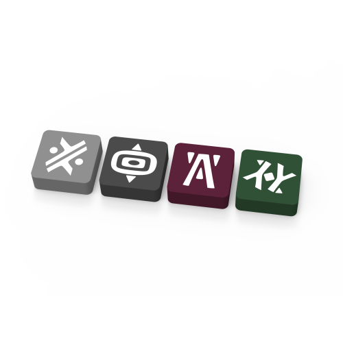 Dolina żywiołów: Artefakty