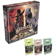 Pakiet Pagan: Tajemnica...