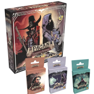 Pakiet Pagan: Tajemnica...