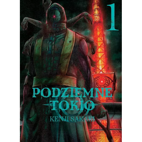 Podziemne Tokyo - 1