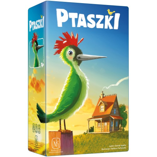 Ptaszki