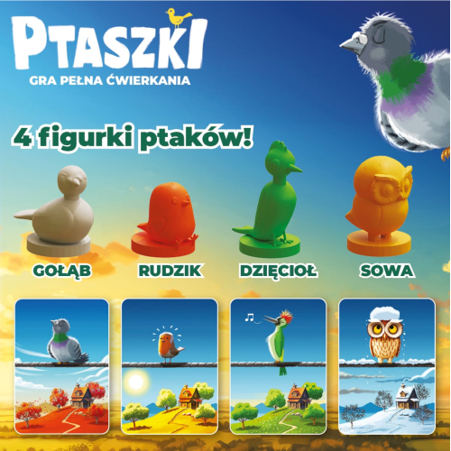 Ptaszki