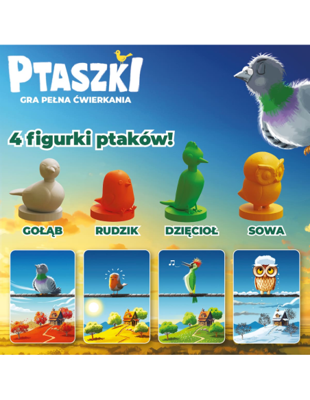 Ptaszki