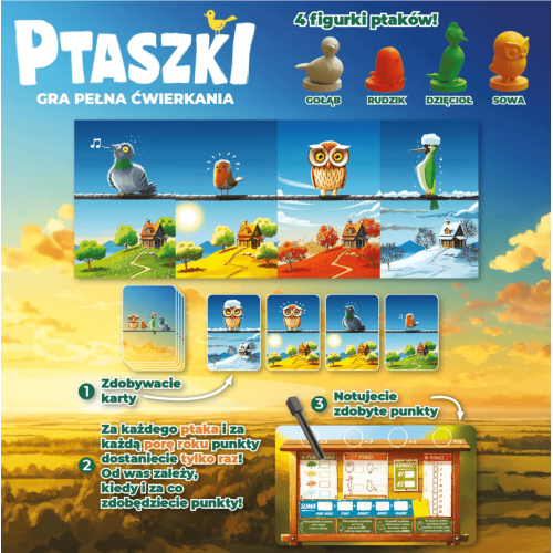 Ptaszki
