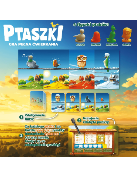 Ptaszki