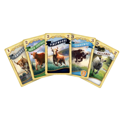 Great Western Trail: El Paso (edycja...