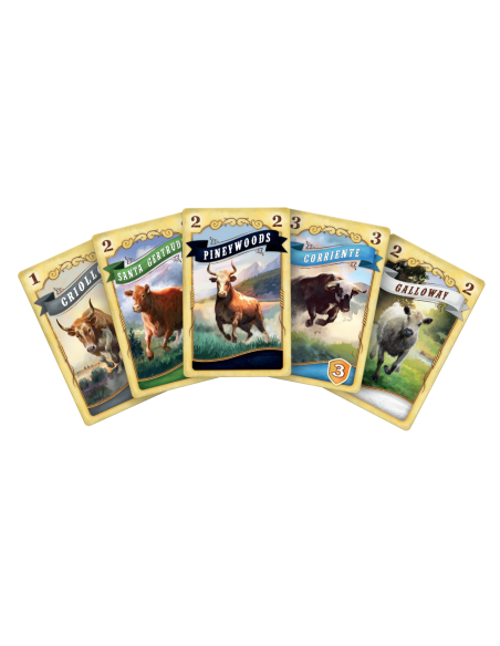 Great Western Trail: El Paso (edycja polska) + Dodatkowe żetony premii