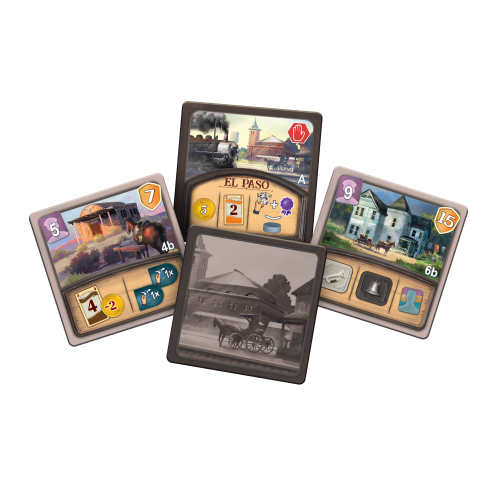 Great Western Trail: El Paso (edycja...