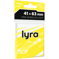 Koszulki na karty Rebel...