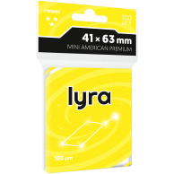 Koszulki na karty Rebel...