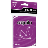 Koszulki na karty Rebel...