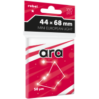 Koszulki na karty Rebel...