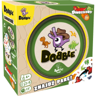Dobble Dinozaury