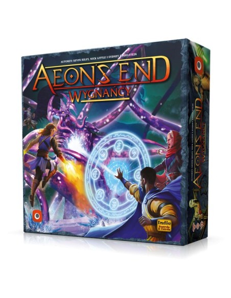 Aeon’s End: Wygnańcy