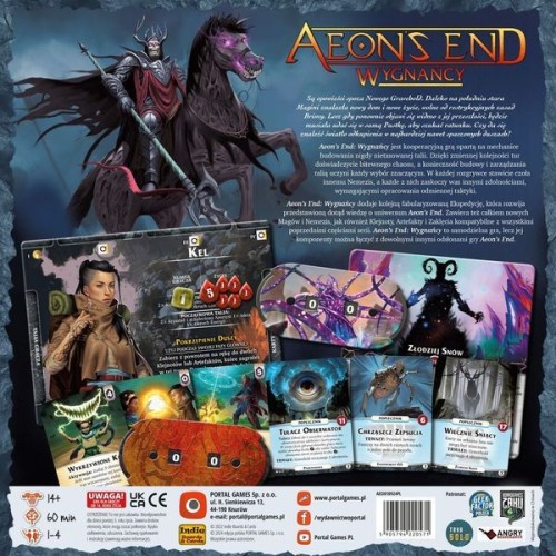 Aeon’s End: Wygnańcy