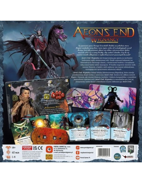 Aeon’s End: Wygnańcy