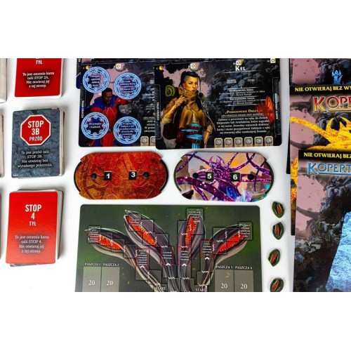 Aeon’s End: Wygnańcy