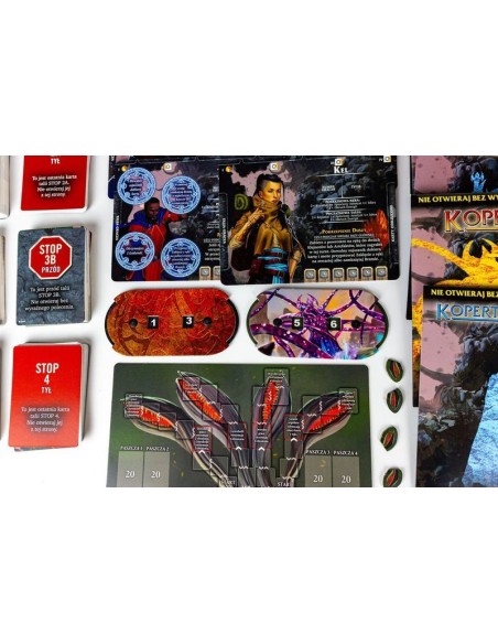 Aeon’s End: Wygnańcy