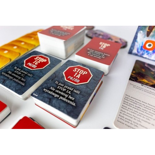 Aeon’s End: Wygnańcy