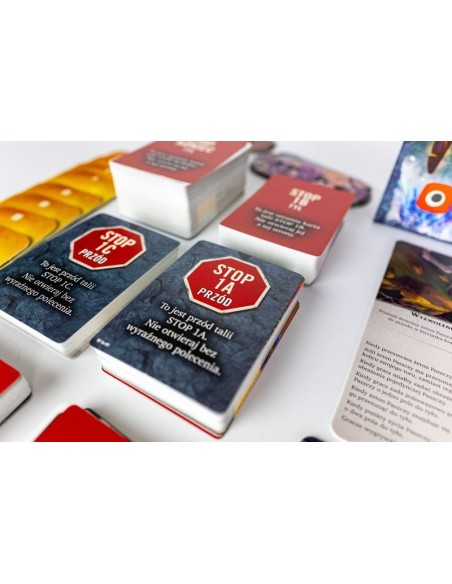 Aeon’s End: Wygnańcy