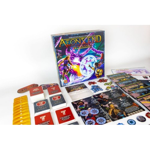 Aeon’s End: Wygnańcy