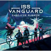 ISS Vanguard Zabójcze rubieże
