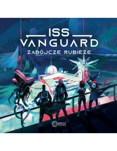 ISS Vanguard Zabójcze rubieże
