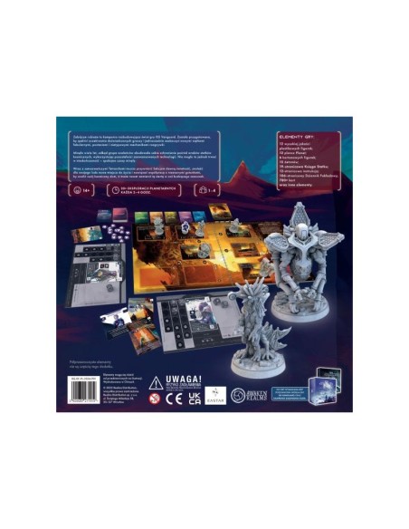 ISS Vanguard Zabójcze rubieże