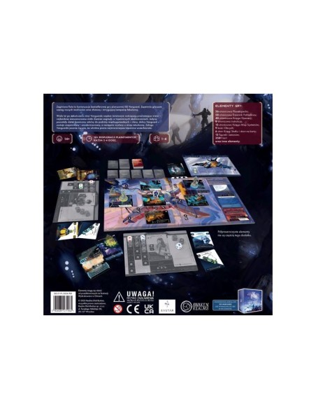 ISS Vanguard Zaginiona Flota