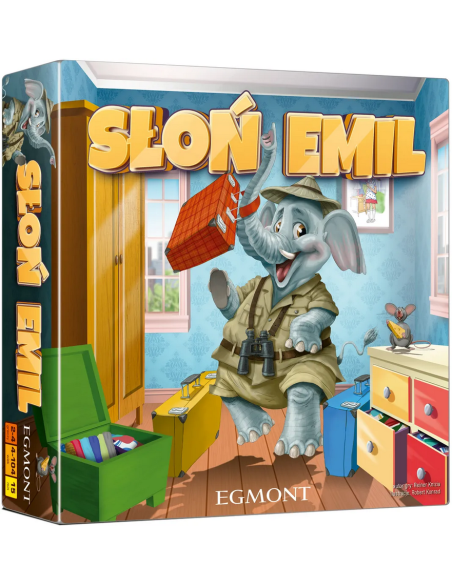 Słoń Emil