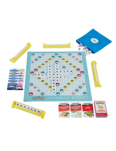 Scrabble Pokemon
