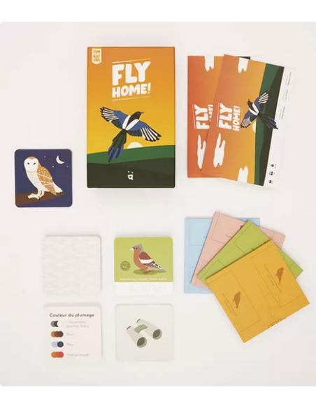 Helvetiq Fly Home (ENG)