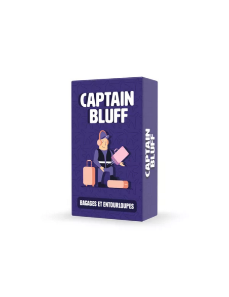 Helvetiq Captain Bluff (ENG)