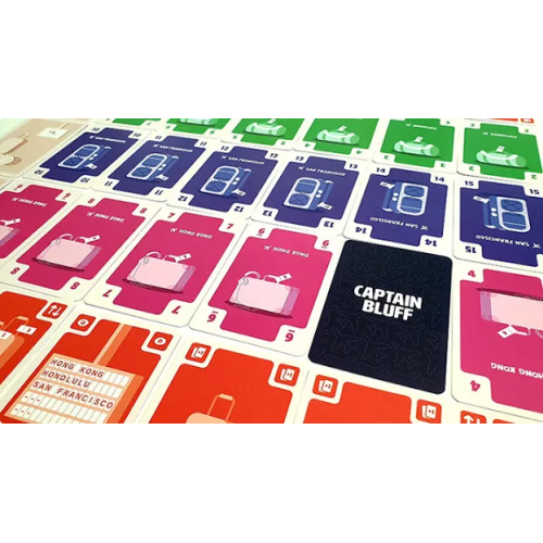 Helvetiq Captain Bluff (ENG)