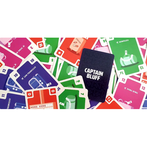 Helvetiq Captain Bluff (ENG)