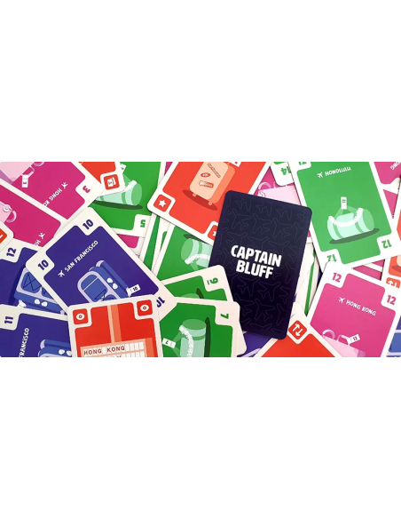 Helvetiq Captain Bluff (ENG)